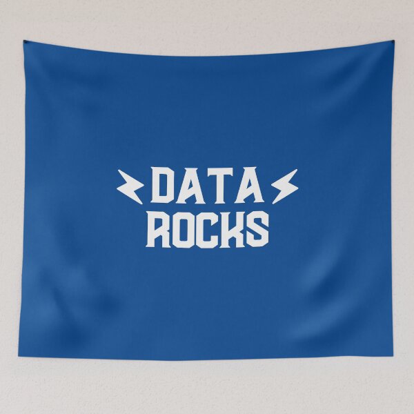 Artikelvorschau, Data Rocks # 1 entworfen und verkauft von SalahBlt.
