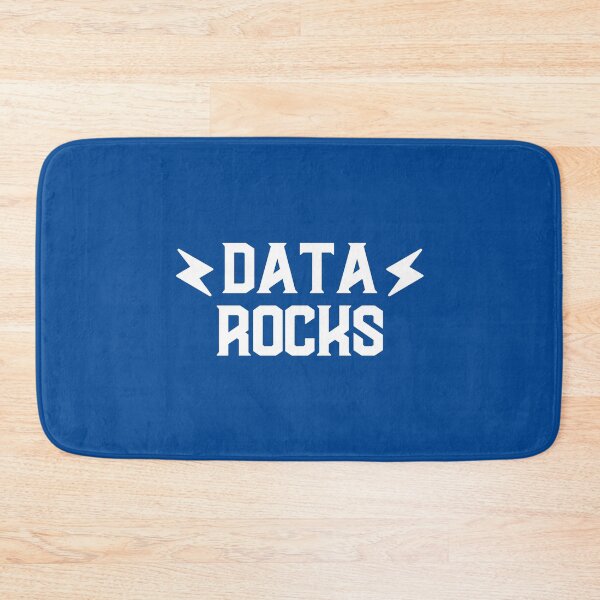 Item preview, Data Rocks #1 designed and sold by SalahBlt.