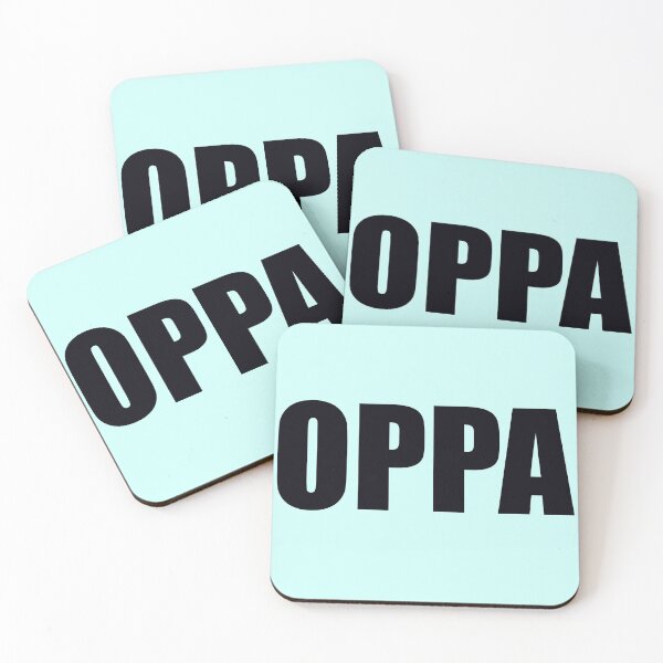 Item preview, Oppa from k drama designed and sold by Tanuja  Sharma.