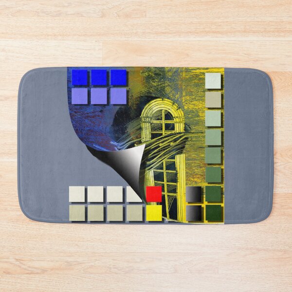 Item preview, The window, (Construction 0732. 12.) Monogravure, graphics, art, designed and sold by Paszkan.