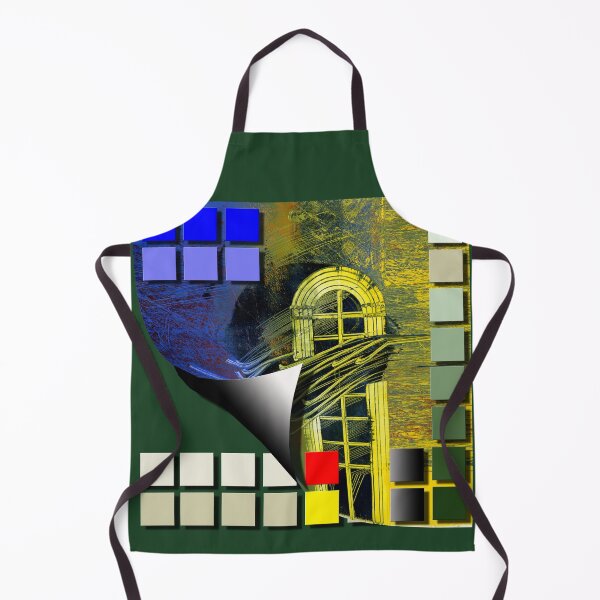 Item preview, The window, (Construction 0732. 12.) Monogravure, graphics, art, designed and sold by Paszkan.