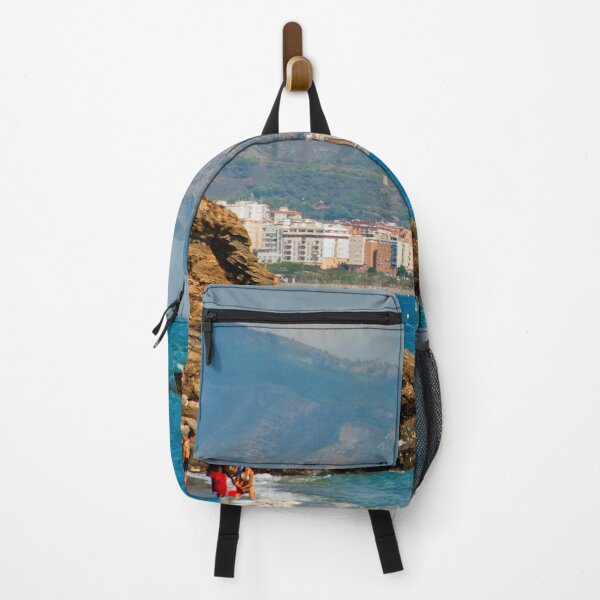 Item preview, Penoncillo Beach Torrox Costa Nerja Spain designed and sold by AndyEvansPhotos.