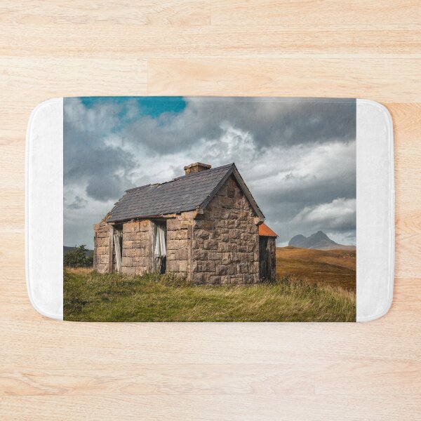 Item preview, Bothy and Suilven designed and sold by David Bowman.