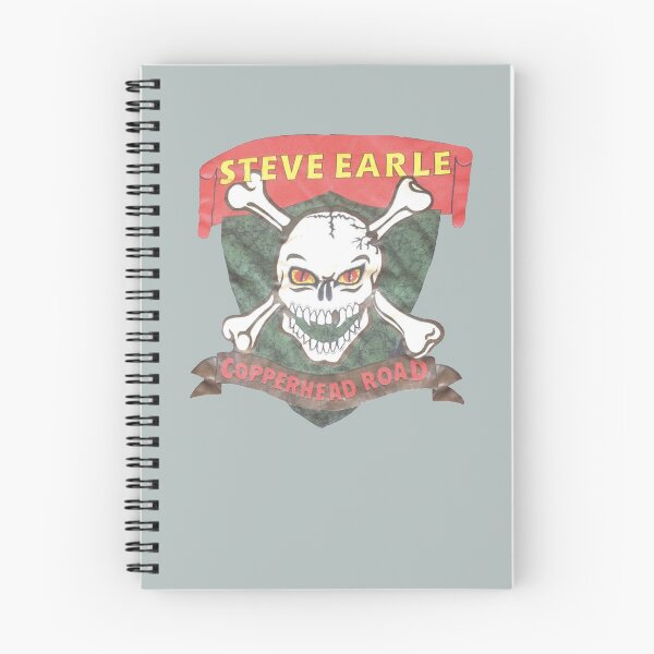 Item preview, Steve Earle Copperhead Toad Album Promo designed and sold by Montecinostamps.
