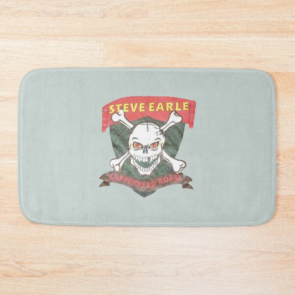 Item preview, Steve Earle Copperhead Toad Album Promo designed and sold by Montecinostamps.