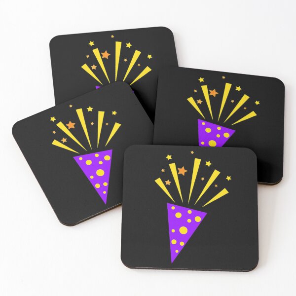 Artikelvorschau, Party Konfetti Canon entworfen und verkauft von Gift For You.