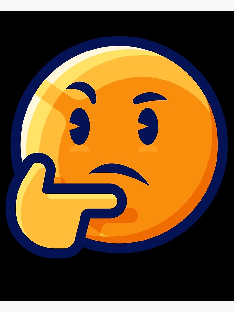 thinking - Discord Emoji