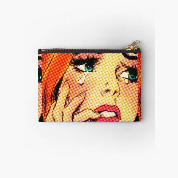 Item preview, Comic Girl - Tears - 10 designed and sold by imageresource.