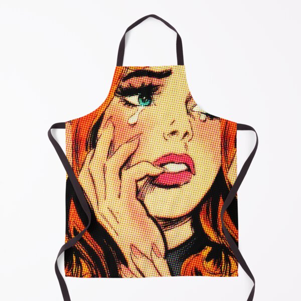 Item preview, Comic Girl - Tears - 10 designed and sold by imageresource.