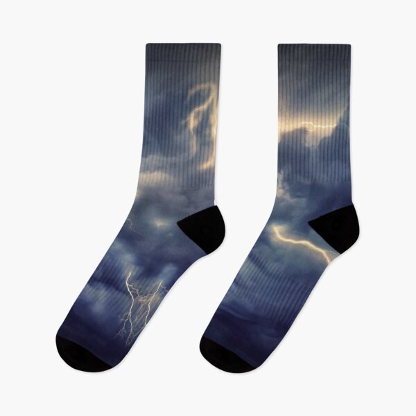 Item preview, Lightning And Thunder designed and sold by Heathermarie321.