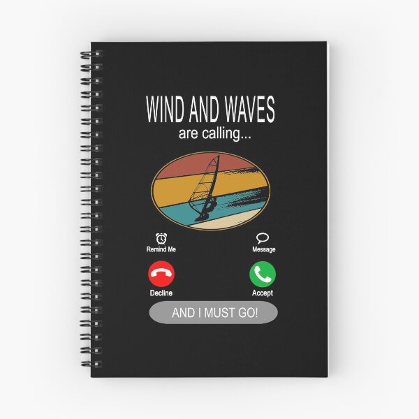Item preview, Wind and waves are calling - windsurfers designed and sold by dJ-Design.