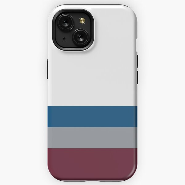 Keyscaper Colorado Avalanche iPhone Wallet Case