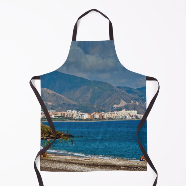 Item preview, Penoncillo Beach Torrox Costa Nerja Spain designed and sold by AndyEvansPhotos.