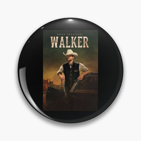 Item preview, WALKER jared padalecki 2 designed and sold by DouglasKlockol.