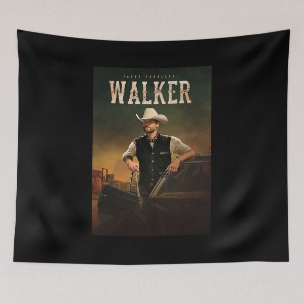 Item preview, WALKER jared padalecki 2 designed and sold by DouglasKlockol.