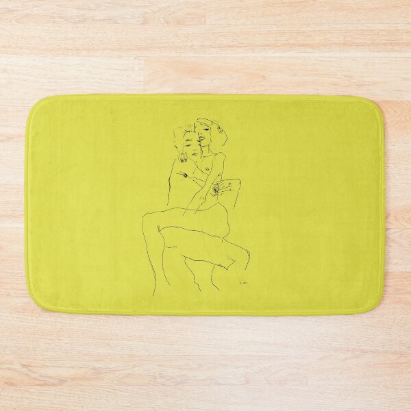 Item preview, Couple embracing designed and sold by minimalcinema.
