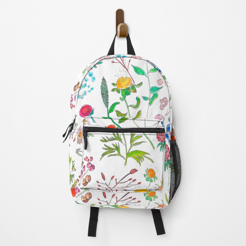 Vista previa del artículo con la obra «Mochila», diseñado y vendido por bertelv.