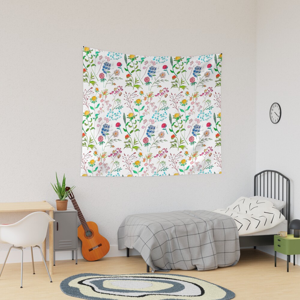 Vista previa del artículo con la obra «Tela decorativa», diseñado y vendido por bertelv.
