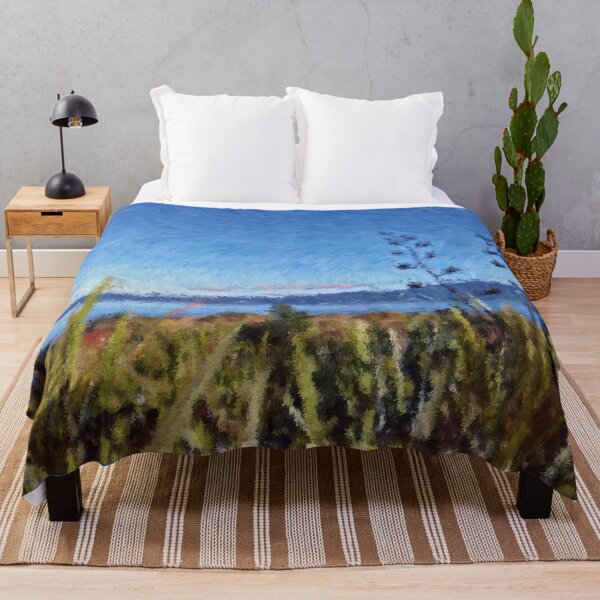 Item preview, Kapiti Island From Paraparaumu Beach designed and sold by carole hirst.
