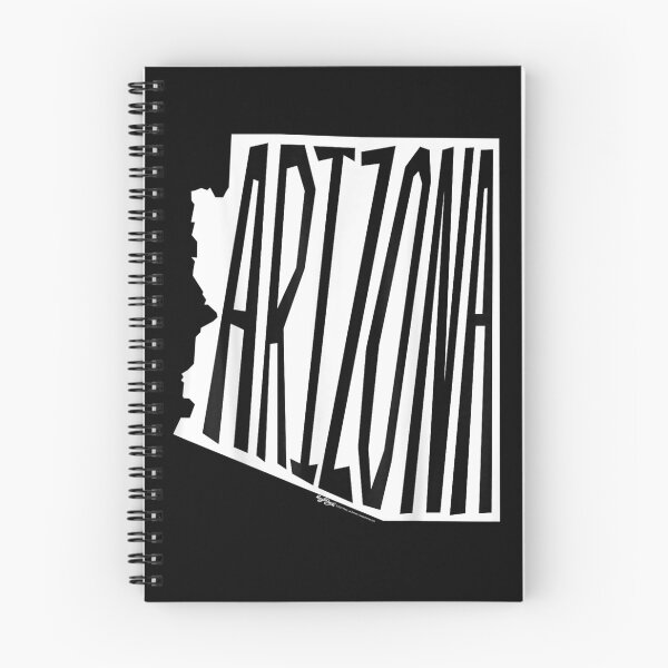 Item preview, Arizona�map Word Design  designed and sold by christinero2.