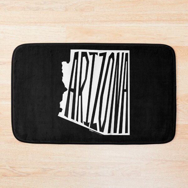 Item preview, Arizona�map Word Design  designed and sold by christinero2.
