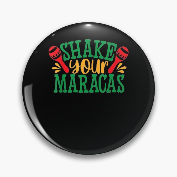 Item preview, Shake Your Maracas Funny Mexican Cinco De Mayo Party  designed and sold by christinero2.