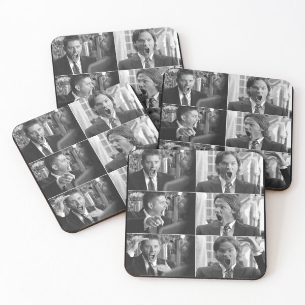 Item preview, Dean and Sam Winchester Funny Moments designed and sold by BigKangaros.