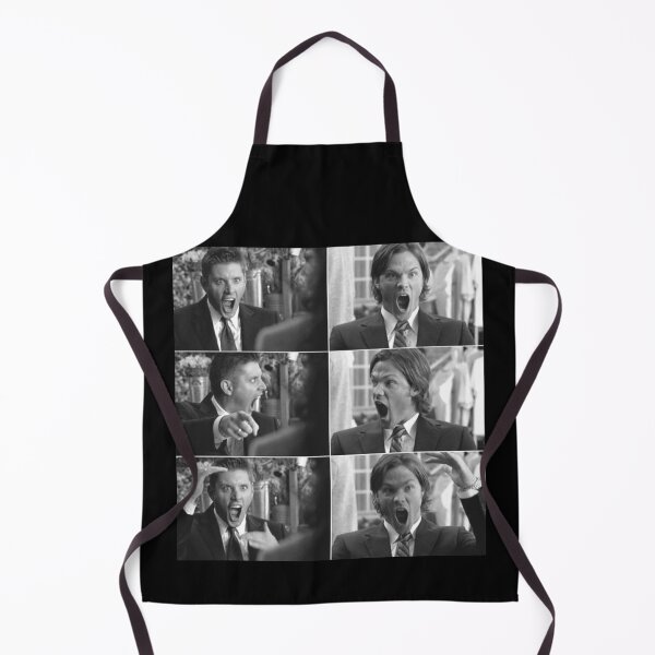 Item preview, Dean and Sam Winchester Funny Moments designed and sold by BigKangaros.