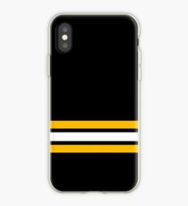 Boston Third Leggings iPhone Case