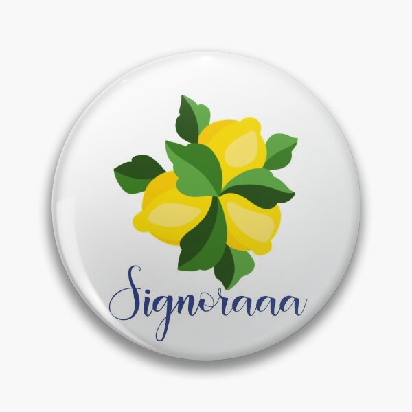 Item preview, I limoni signoraaa  designed and sold by Doodleslover.