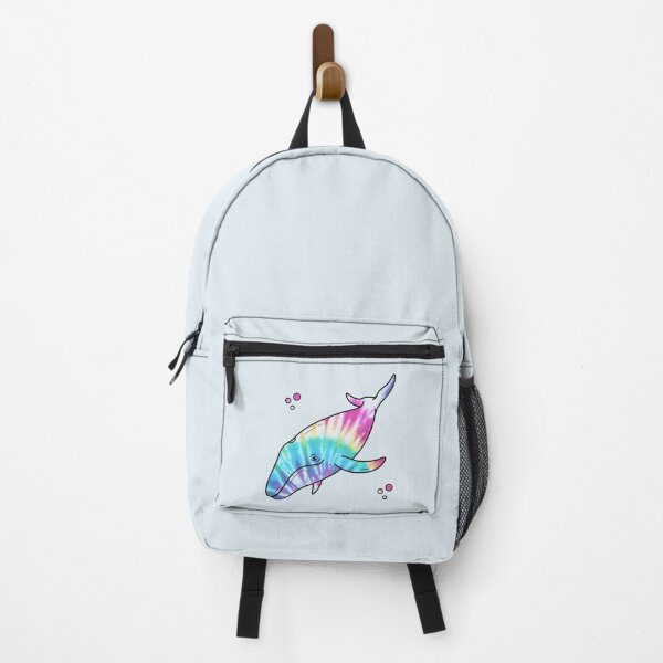 Item preview, Tie dye whale designed and sold by Nyanko-Sempai.
