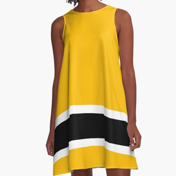 Boston Bruins HockeyIs Not Great A-Line Dress for Sale by
