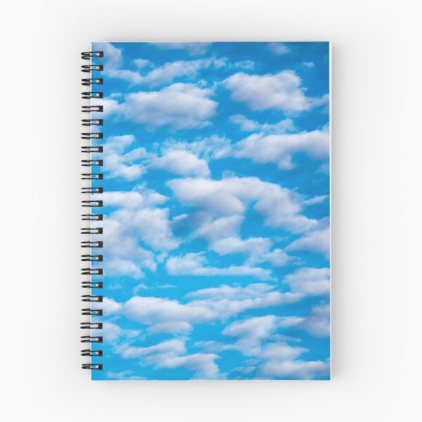 Item preview, Blue Sky White Clouds designed and sold by dass-art.