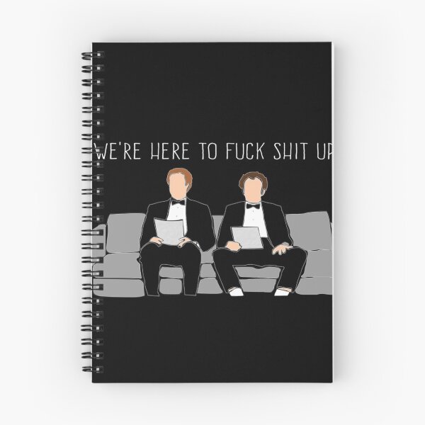 Item preview, We re Here to Fuck Shit Up  designed and sold by DouglasKlockol.