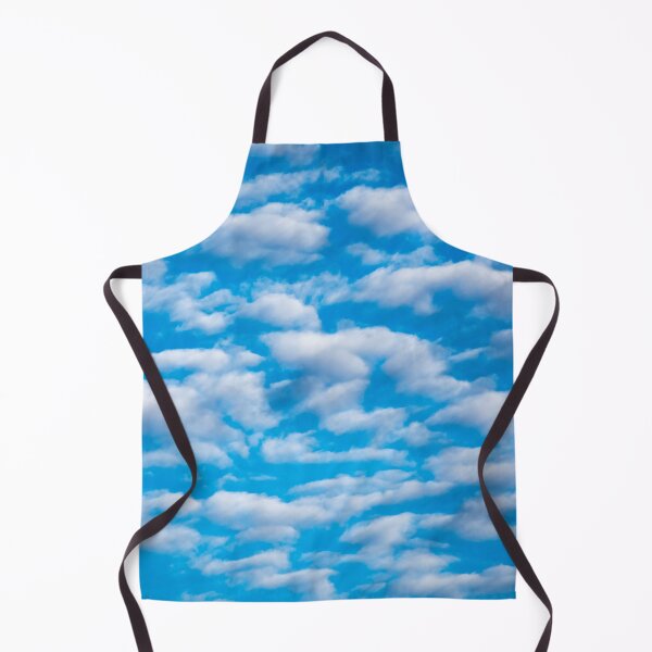 Item preview, Blue Sky White Clouds designed and sold by dass-art.