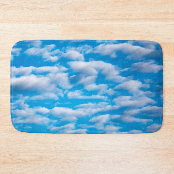 Item preview, Blue Sky White Clouds designed and sold by dass-art.