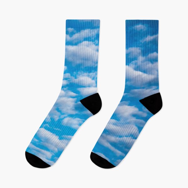 Item preview, Blue Sky White Clouds designed and sold by dass-art.