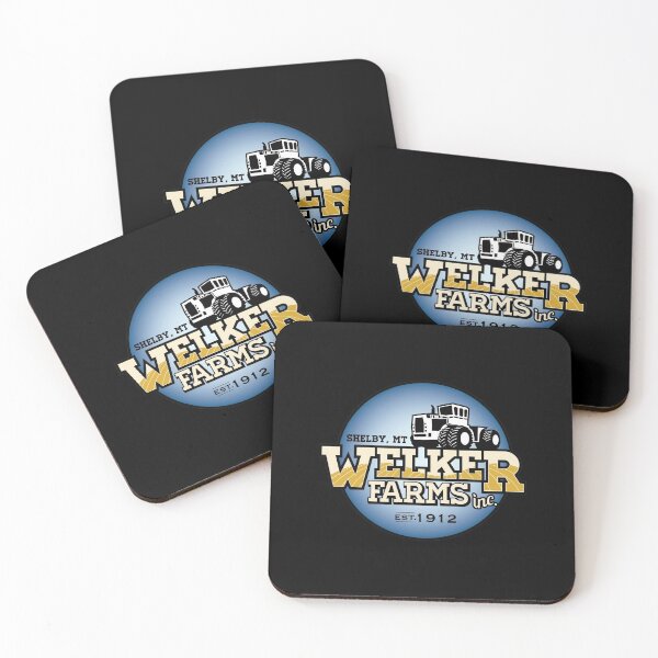 Item preview, Welker Farms m-erch Logo designed and sold by DouglasKlockol.