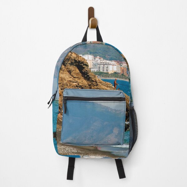 Item preview, Penoncillo Beach Torrox Costa Nerja Spain designed and sold by AndyEvansPhotos.