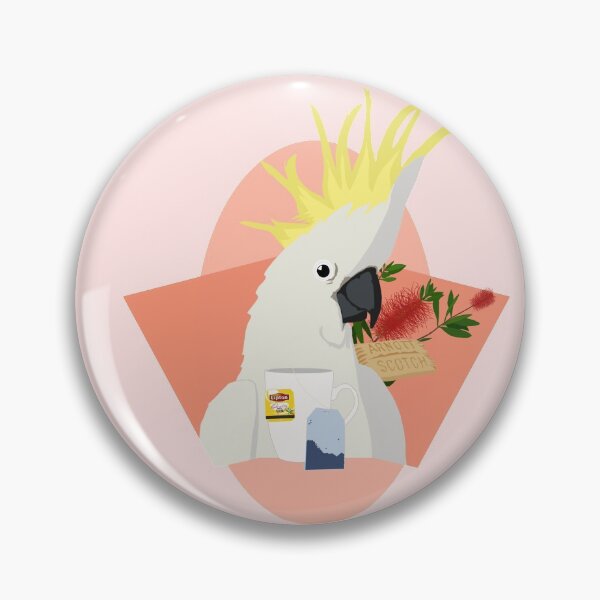 Item preview, Cockatoo designed and sold by ashleafjb.