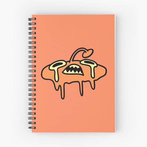 Item preview, Noah The Orange Crying Monster designed and sold by monsterino.