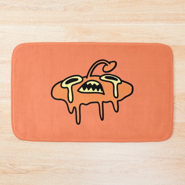 Item preview, Noah The Orange Crying Monster designed and sold by monsterino.