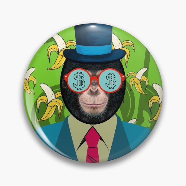 Item preview, Monkey Business designed and sold by C4Rack.