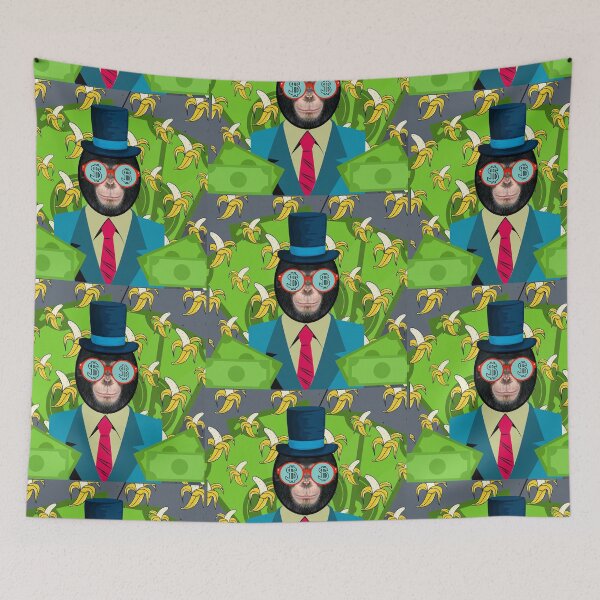 Item preview, Monkey Business designed and sold by C4Rack.