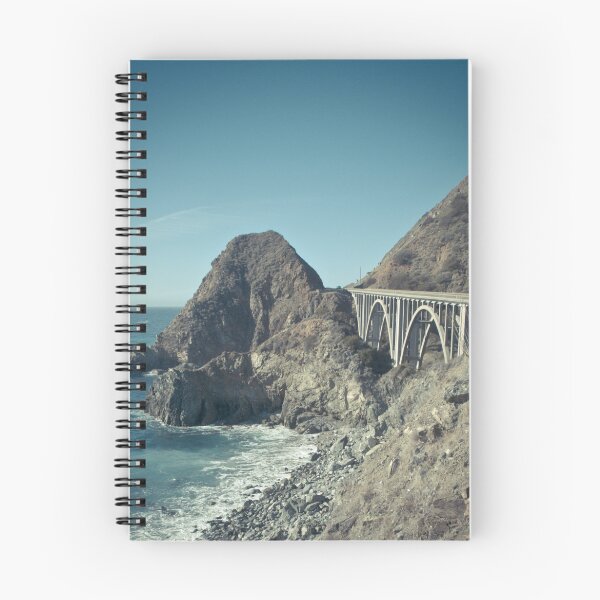 Item preview, Pacific Coast Highway designed and sold by Mariusz Pogorzelski Photography.