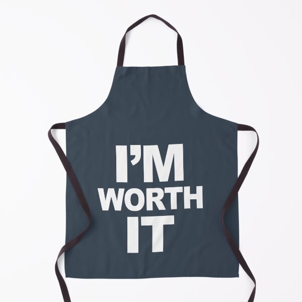 Item preview, I_m Worth It  designed and sold by Montecinostamps.