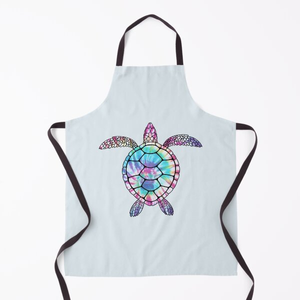 Item preview, Tie dye turtle designed and sold by Nyanko-Sempai.