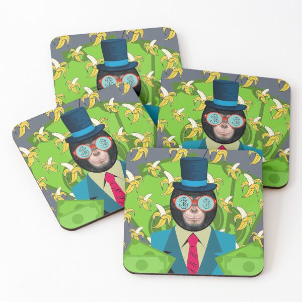 Item preview, Monkey Business designed and sold by C4Rack.