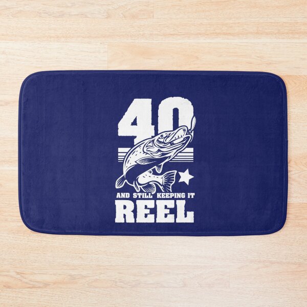 Item preview, 40 Still Keeping It Reel designed and sold by Montecinostamps.