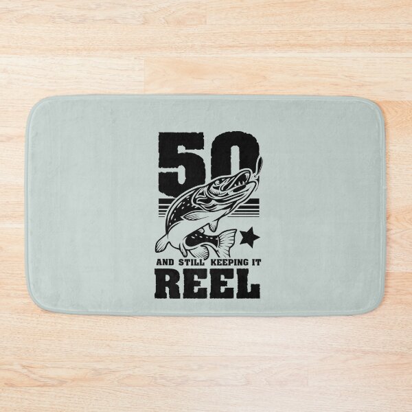 Item preview, 50 Still Keeping It Reel designed and sold by Montecinostamps.